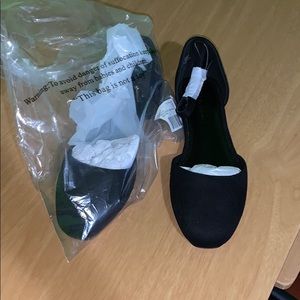 Brand New ASOS Black Flats